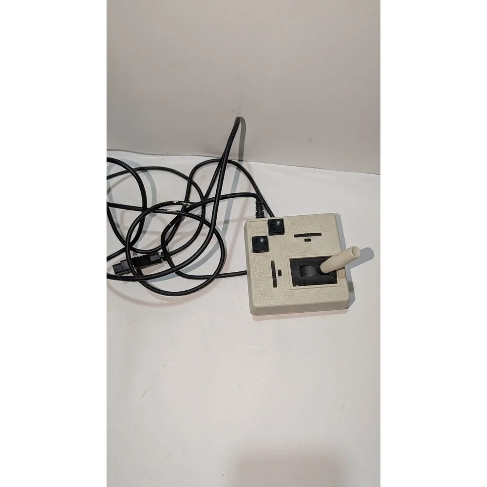 CH Products Mach I Vintage PC Analog Joystick Game‎ Controller untested